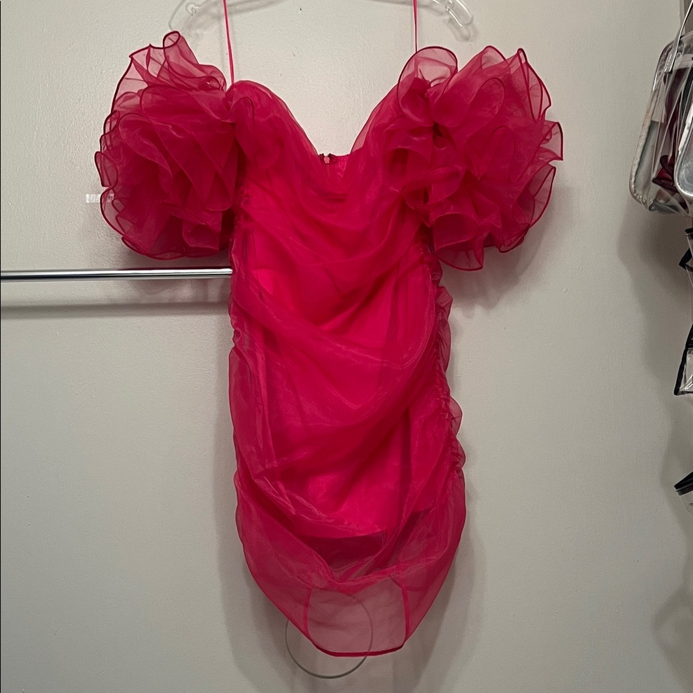 Cider Vibrant Pink Garment